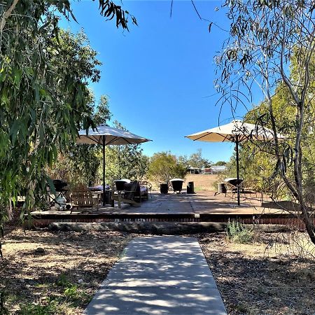 Saltbush Retreat Villa Longreach Exteriör bild