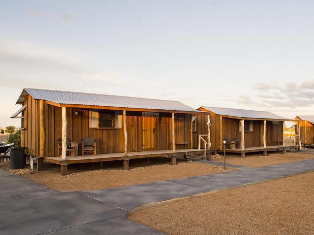 Saltbush Retreat Villa Longreach Exteriör bild